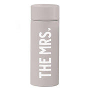 The Mrs. Mini Flask