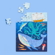 Deep Sea Adventure 48 Piece Puzzle Snax