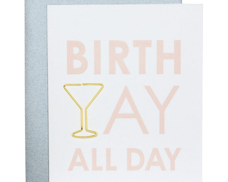 Birthday All Day Card