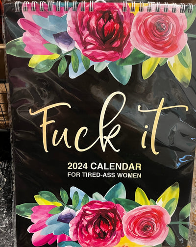 F*** It Calendar