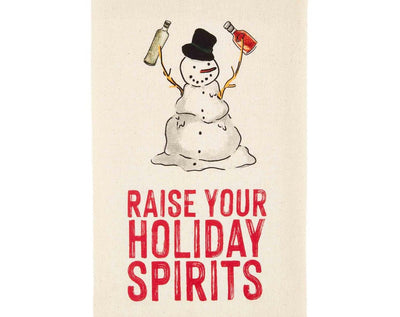 Holiday Spirits Towel