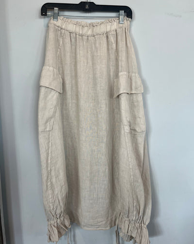 Sand Pocket Skirt