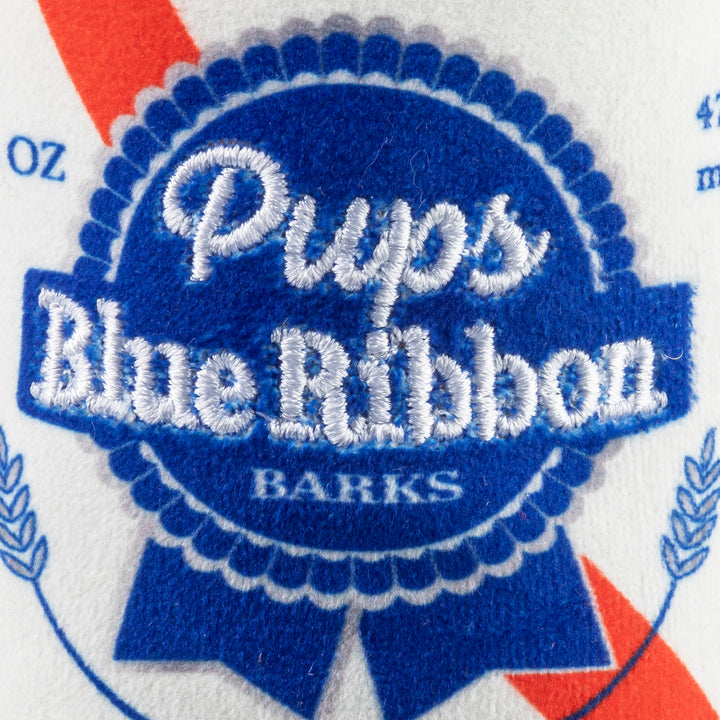 Pups Blue Ribbon Toy