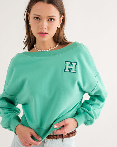 Varsity H Sweatshirt
