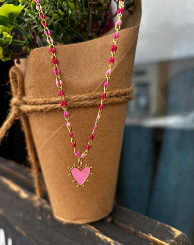 Madly In Love Necklace