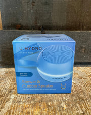 Water Resistant U Speaker-Blue