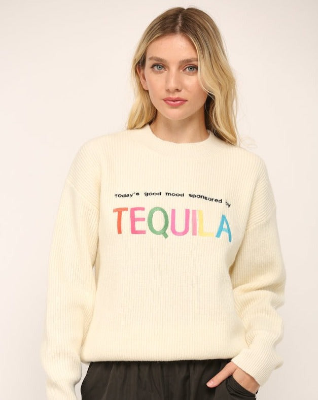 Good Mood by Tequilla Sweater