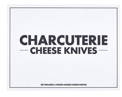 Book Box - Cheese Knives