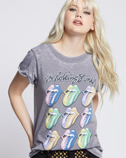 The Rolling Stones Burnout Tee
