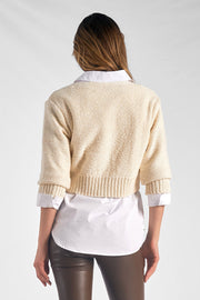 Harvard Sweater Combo