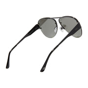 917 Black Shiny Sunglasses