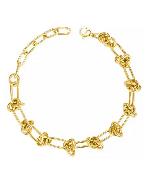 Rope Knot Bracelet – Bittersweet Ivy Boutique