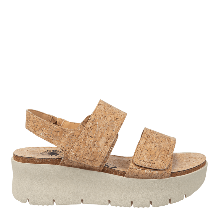 Montane Cork Sandal