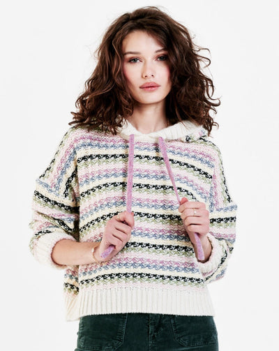 Rosalie Knit Sweatshirt