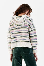 Rosalie Knit Sweatshirt