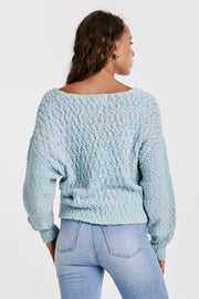 Lexi Sweater- Sea Form