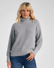 Riley Turtle Neck Sweater