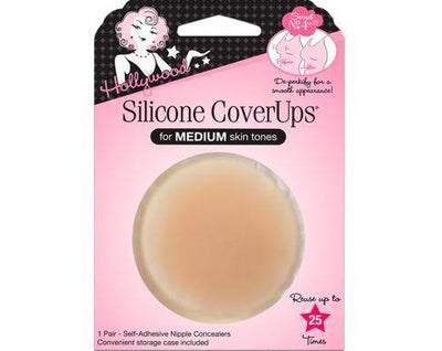 Silicone Coverups- Medium Skin Tone
