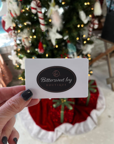 Bittersweet Ivy Boutique Gift Card