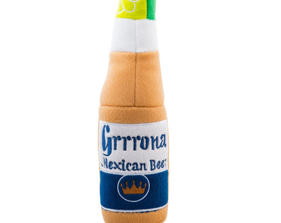 Grrrrona Beer Bottle