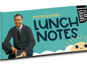 Mr. Rogers Tear & Share Lunch Notes