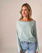 The Anywhere Top- Mint