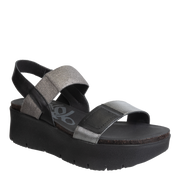 OTBT - NOVA in BLACK Platform Sandals