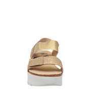 OTBT - NOVA in GOLD Platform Sandals