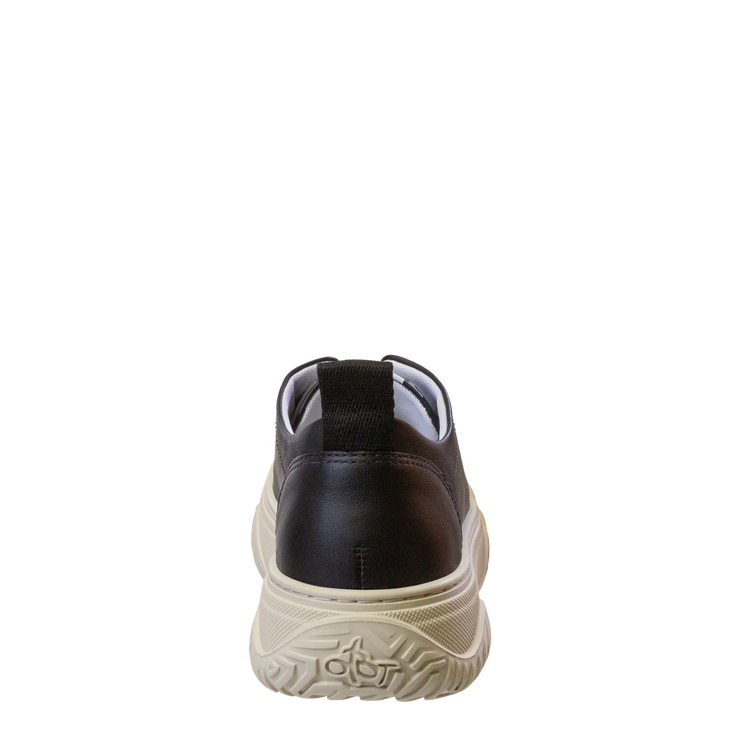 OTBT - PANGEA in BLACK Court Sneakers