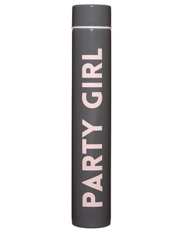 Party Girl Flask