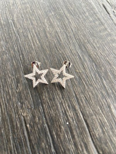 Star Earring- Mini
