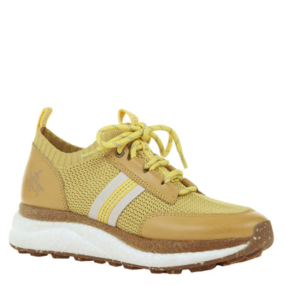 OTBT - SPEED in RICH GOLD Sneakers